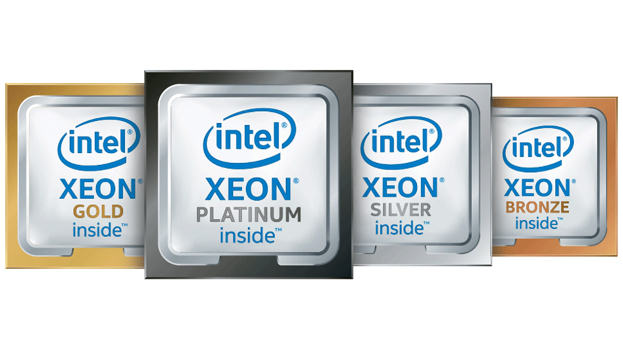 Intel annuncia i processori Xeon Cooper Lake: fino a 56 core con focus sull'intelligenza artificiale